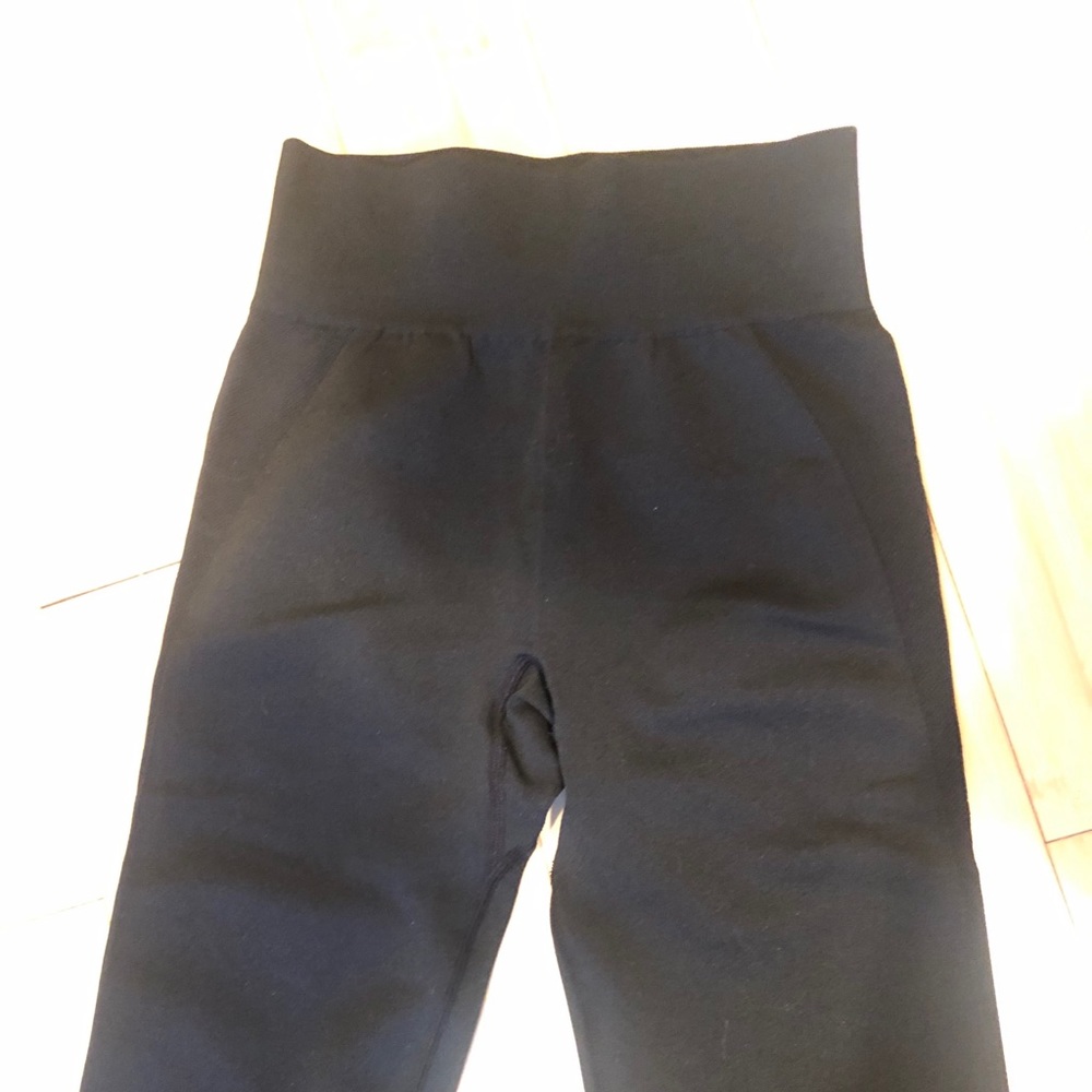 Gymshark high waisted flex leggings - Picture 2 of 2